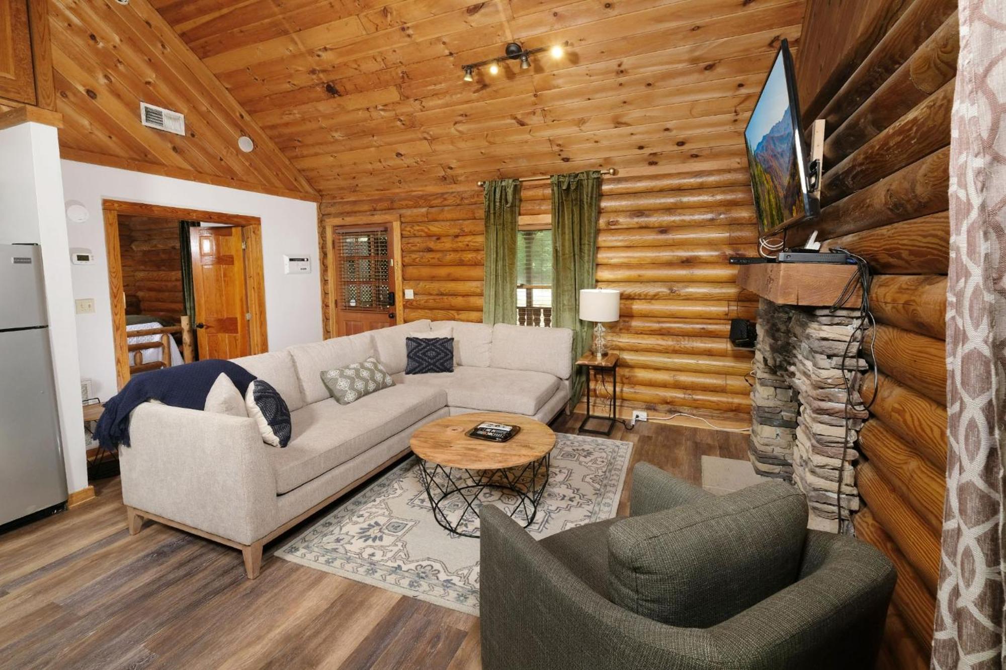 Grove Creek Cabin Gatlinburg Exterior foto