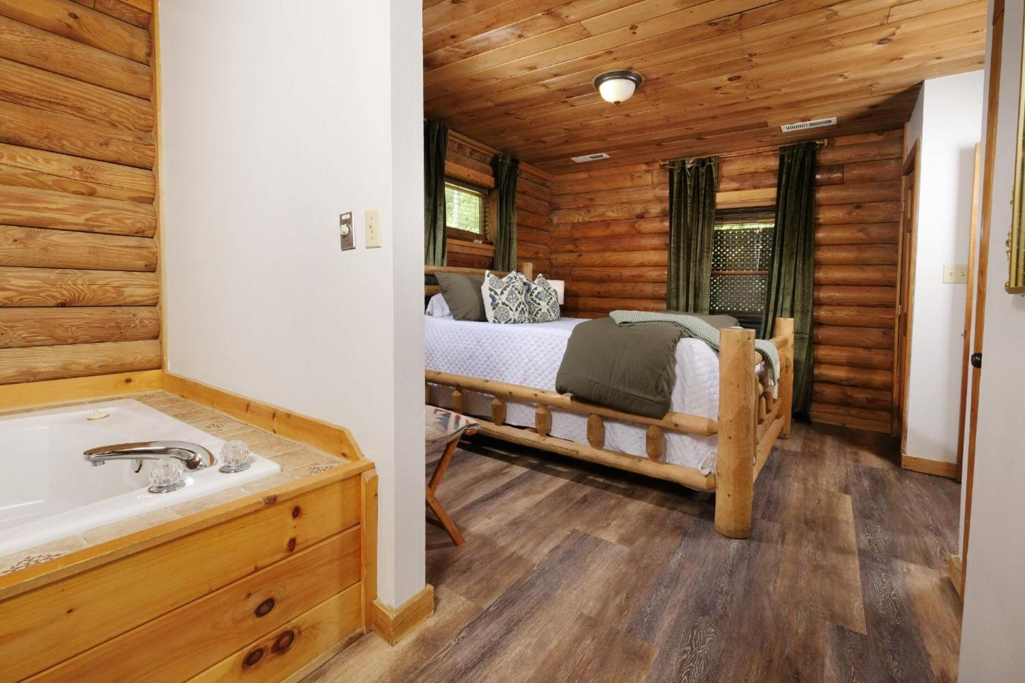Grove Creek Cabin Gatlinburg Exterior foto